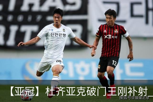 【亚冠】杜齐亚克破门王刚补射 国安2比2全北