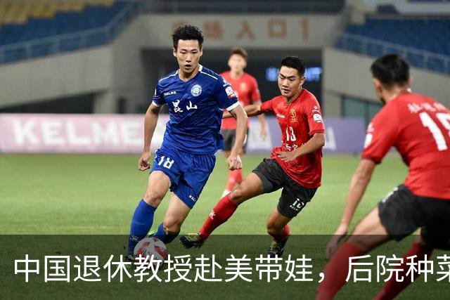 中国退休教授赴美带娃，后院种菜，一颗和平种子在异国生根开花。