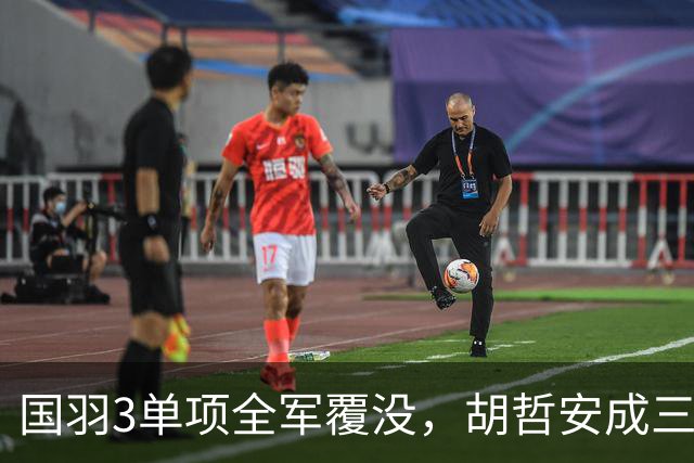 国羽3单项全军覆没，胡哲安成三哥，法国公开赛24日赛程