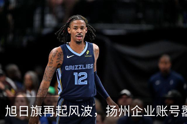 旭日旗再起风波，扬州企业账号嚣张留言“一起披”，汤家凤怒了！