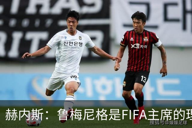 赫内斯：鲁梅尼格是FIFA主席的理想人选，但他的年龄和家庭要考虑