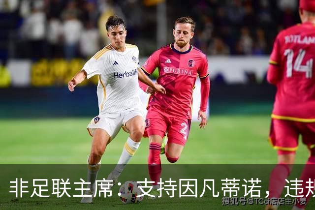 非足联主席：支持因凡蒂诺，违规指控应交由道德委员会处理