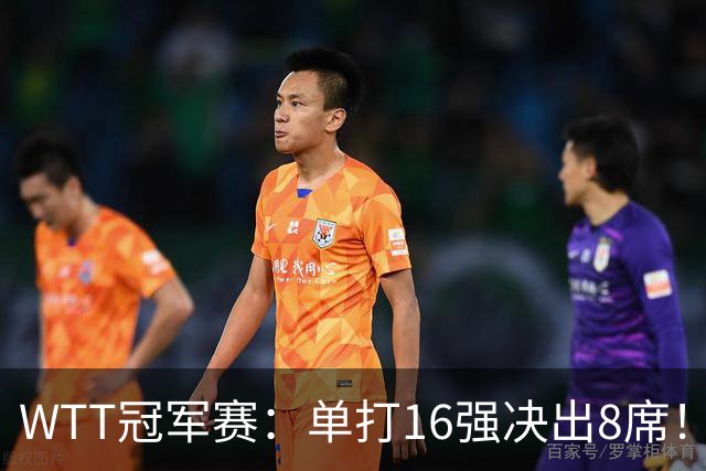 WTT冠军赛：单打16强决出8席！国乒大获全胜，林昀儒苦战5局逆转